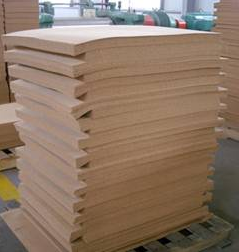 Cork Underlayment - 1/2 (12mm) - 102 Sq.ft. Box (FUnd12) - ICork Floor