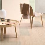 Marmoleum Modular Floor (White Wash & Rocky Ice) Lines by Forbo Flooring