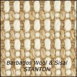 Barbados Wool & Sisal, STANTON