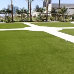 Landscaping with Artificial Grass for commercial areas, Cypress Point Synthetic Grass