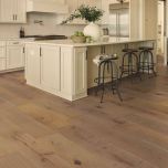 754 Expressions Engineered Hardwood 9.5" Wide Planks, by Shaw Floors. Color Shown Mural 05100