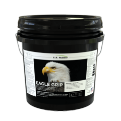 Eagle Grip Adhesive for Gym Rubber Floors