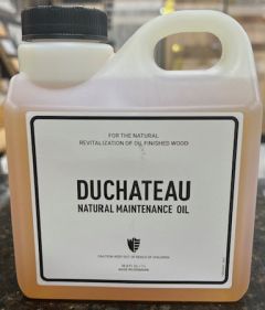 Duchateau Natural Maintenance Oil
