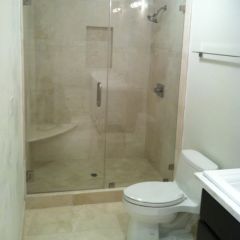 Complete Bathroom Remodeling by Carpet Floor & More