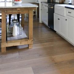 Grand Savoy Collection Character, Wide Width Engineered Hardwood Floor by Duchateau