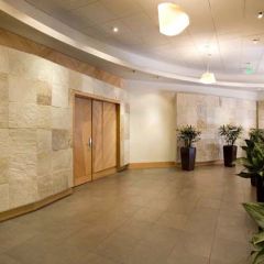 Quartzite Floor Tile & Wall Tile in Commercial area
