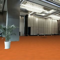 Colorburst Carpet Plank by Pentz Commercial, 15 oz solid color Level Loop Commercial Carpet Tile