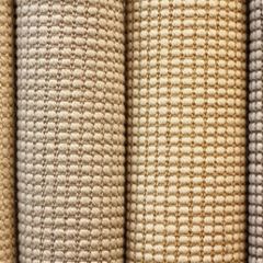 Atmosphere by Stanton Carpet is 55% Wool and 45% Sisal 