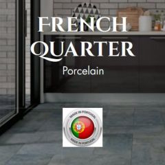 French Quarter Porcelain