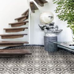 D_Segni, Handmade Cement Tile, by Marazzi USA