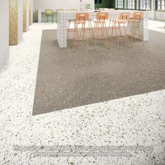 Living Local, Terrazzo 12x24 LVT with 20 mil wear layer