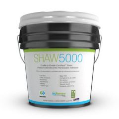 Shaw 5000 Pressure Sensitive Bio Renewable Adhesive